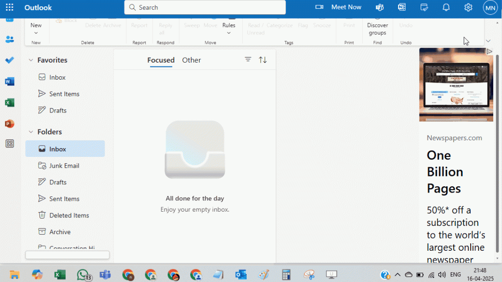 Enabling Auto Forwarding in Outlook