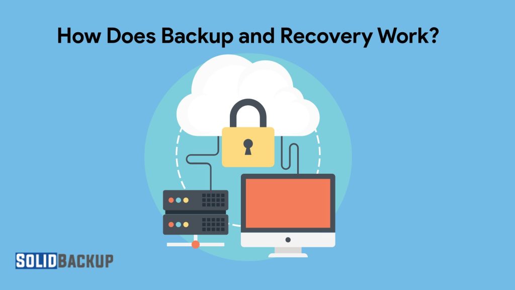 How Does Backup and Recovery Work