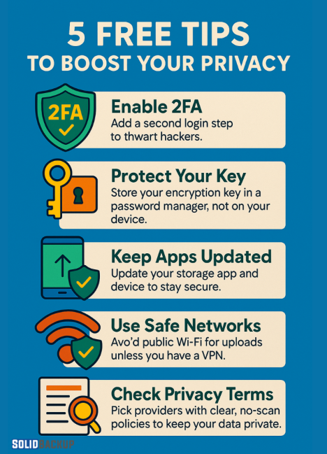 5 Free Tips No Boost Your Privacy 5 Free Tips No Boost Your Privacy